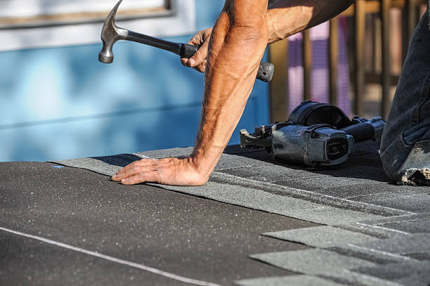 Reliable Roofing contractor in Mahaffey, PA by Ben Roofing and Steel LLC